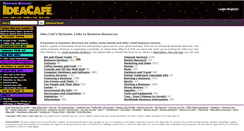 Desktop Screenshot of bizguide.businessownersideacafe.com