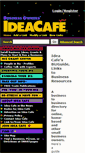 Mobile Screenshot of bizguide.businessownersideacafe.com